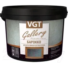 Штукатурка готовая декоративная VGT Барокко (1кг)