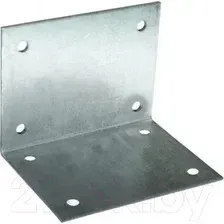 Уголок крепежный ЕКТ 100x100x60x2.0 / V020387 (50шт)