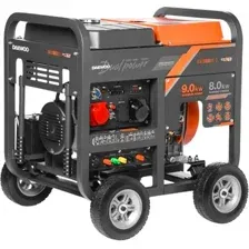 Генератор Daewoo Power DDAE 11000DXE-3