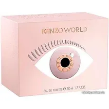 Парфюмерная вода Kenzo World EdT (30 мл)