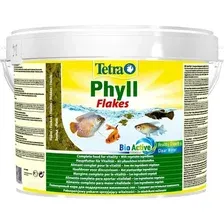 Корм для рыб Tetra Phyll Flakes / 769915/713258 (10л)