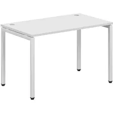Стол письменный Xten-S XSST 127 Silver, белый
