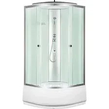 Кабина душевая SANITECO SN-100W 100x100 (7570708)