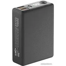 Внешний аккумулятор Olmio QX-10 10000mAh (графит)