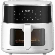 Аэрогриль (аэрофритюрница) Beheart Smart Air Fryer 6L AF-E6003-AS (с евровилкой, белый)