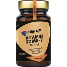 Витамин Fuel-Up K2 100mcg (60 капсул)