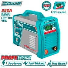 Сварочный инвертор Total TW225079