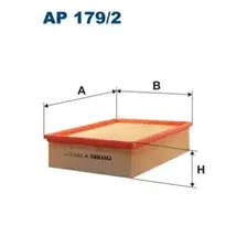 Воздушный фильтр FILTRON AP179/2