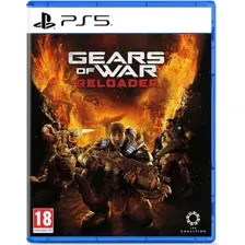 Игра Gears of War: Reloaded (PS5)