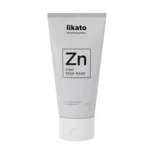 Маска для лица LIKATO PROFESSIONAL Бережное очищение, 50 мл