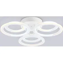 Подвесная люстра Hotpoint FA8943/3+3 WH (белый)