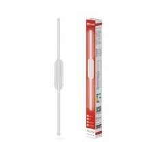 Светильник светодиодный ESTETIKA LUV-60C-40WH 10Вт 230В 4000K 700Лм 600х50x25 мм белый 4690612054834