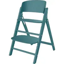 Высокий стульчик Cybex Click & Fold (stone blue)