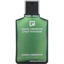 Туалетная вода Paco Rabanne Pour Homme EdT (100 мл)