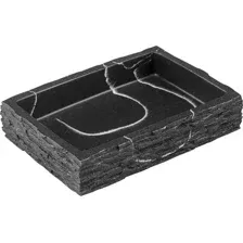 Мыльница PERFECTO LINEA STONEWAVE 35-130803