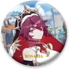 Значок miHoYo Rosaria GEN656