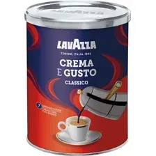 Кофе молотый Lavazza Crema E Gusto 250г