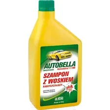 Автошампунь Atas Autobella Wosk для ручной мойки (1л)