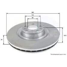 Comline ADC2607V