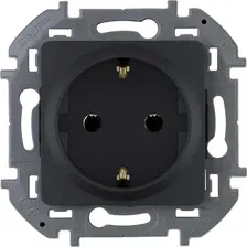 Розетка Legrand Inspiria 673723