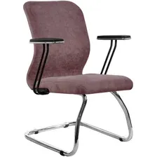 офисное кресло Metta SU-Mr-4 (подл.110 / осн.007), темно-розовый