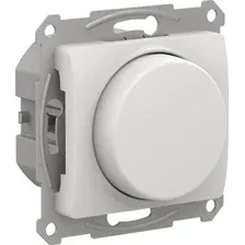 Светорегулятор (диммер) Systeme Electric Glossa GSL000123 (белый)