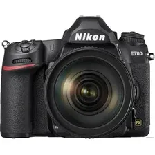 Зеркальный фотоаппарат Nikon D780 Kit 24-120mm