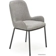Стул Halmar K481 (серый/черный)