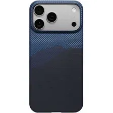 Чехол для телефона Pitaka Ultra-Slim для iPhone 17 Pro Max (OVER THE HORIZON)