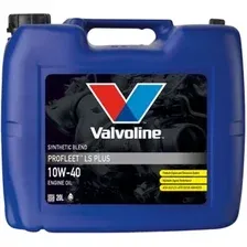 Моторное масло Valvoline ProFleet LS Plus 10W-40 20л