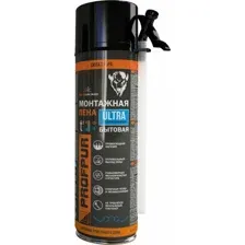 Пена монтажная Profpur Ultra 4814016001830 (500мл)