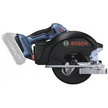 Дисковая (циркулярная) пила Bosch GKM 18V-50 06016B8000 (без АКБ)
