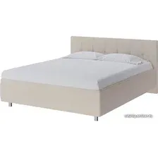 Кровать PROxSON Geometry Diamo Savana Milk 160x200 (молочный)