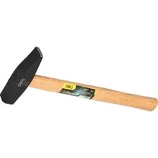Молоток Deli YS EDL442300 (300г, деревянная рукоятка)