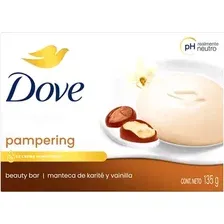 Мыло твердое ДАВ Pampering Увлажняющее (135г)