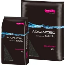 Грунт для аквариума Aquael Advanced Soil Shrimp, 243874, 3 л
