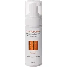 Мусс-автозагар Beautific Tan Touched Тонирующий Medium (150мл)