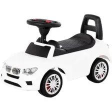 Каталка Полесье SuperCar №5 84538 (белый)
