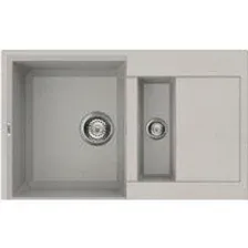 Кухонная мойка Elleci Easy 325 Aluminium 79