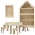 Аксессуары для кукольного домика Lundby Столовая Сделай сам 60906300