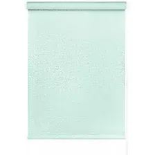 Рулонные шторы Legrand Блэкаут Кристалл 47x175 (мятный)