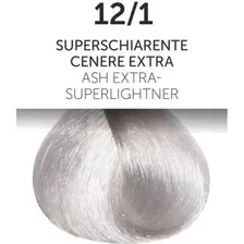 Краска для волос Oyster Perlacolor, OYCC03101201, тон 12/1, 100 мл