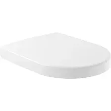 Сиденье для унитаза Villeroy & Boch Subway 2.0 9M68 S101 (с микролифтом)