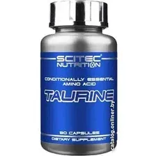Таурин Scitec Nutrition Taurine (90 капсул)