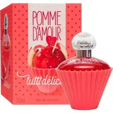 Туалетная вода Tutti Delices Pomme D'Amour, женская, 50 мл