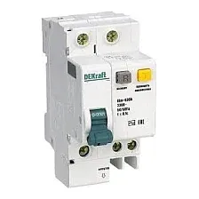 Дифференциальный автомат DEKraft 15160DEK