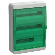 Бокс пластиковый IEK Tekfor КМПн-54 TF5-KP72-N-54-65-K03-K06