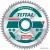 Пильный диск TOTAL TAC231923