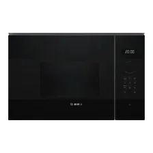 Встраиваемая микроволновая печь Bosch BFL524MB2 черный