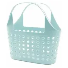 Корзина Berossi Soft, 11 л, серая мистерия